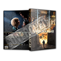 Fabelmanlar - The Fabelmans - 2022 Türkçe Dvd Cover Tasarımı